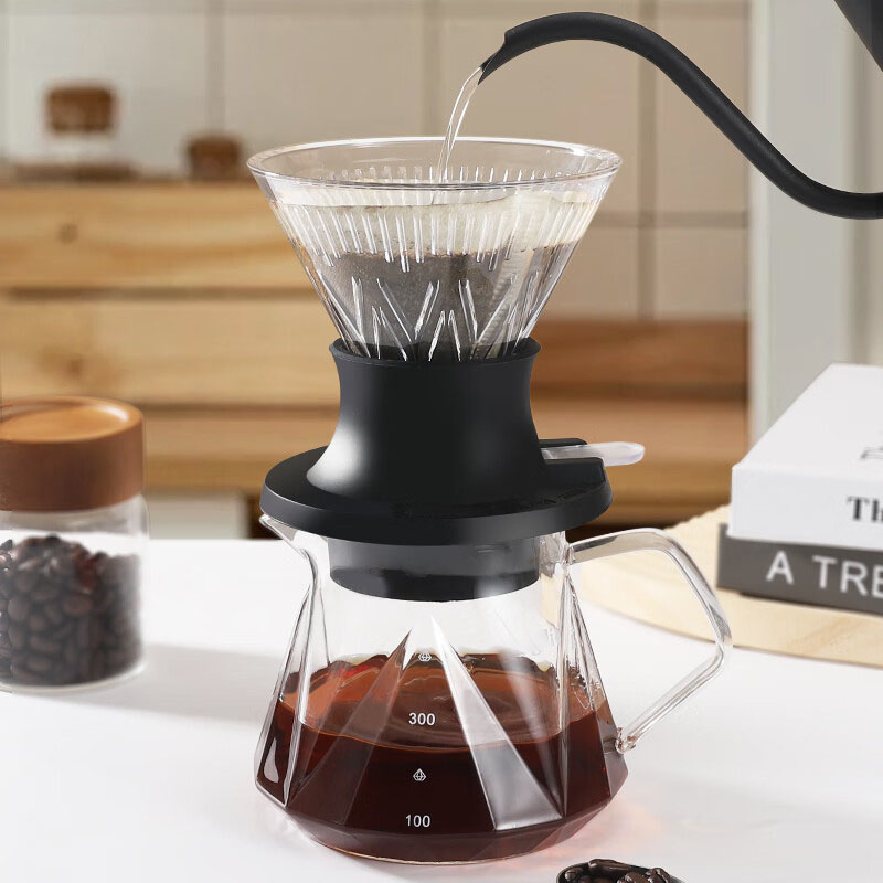 Coffee Equipment V60 - 커피 필터 컵 재사용 가능한 드립형