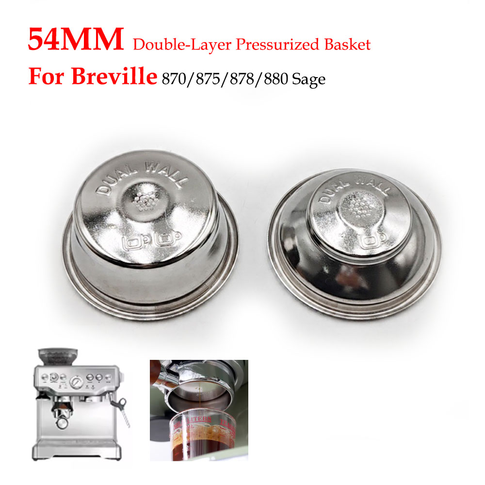 Breville Espresso Bes870 - Breville 870/878/450/550 커피 머신 용 54mm