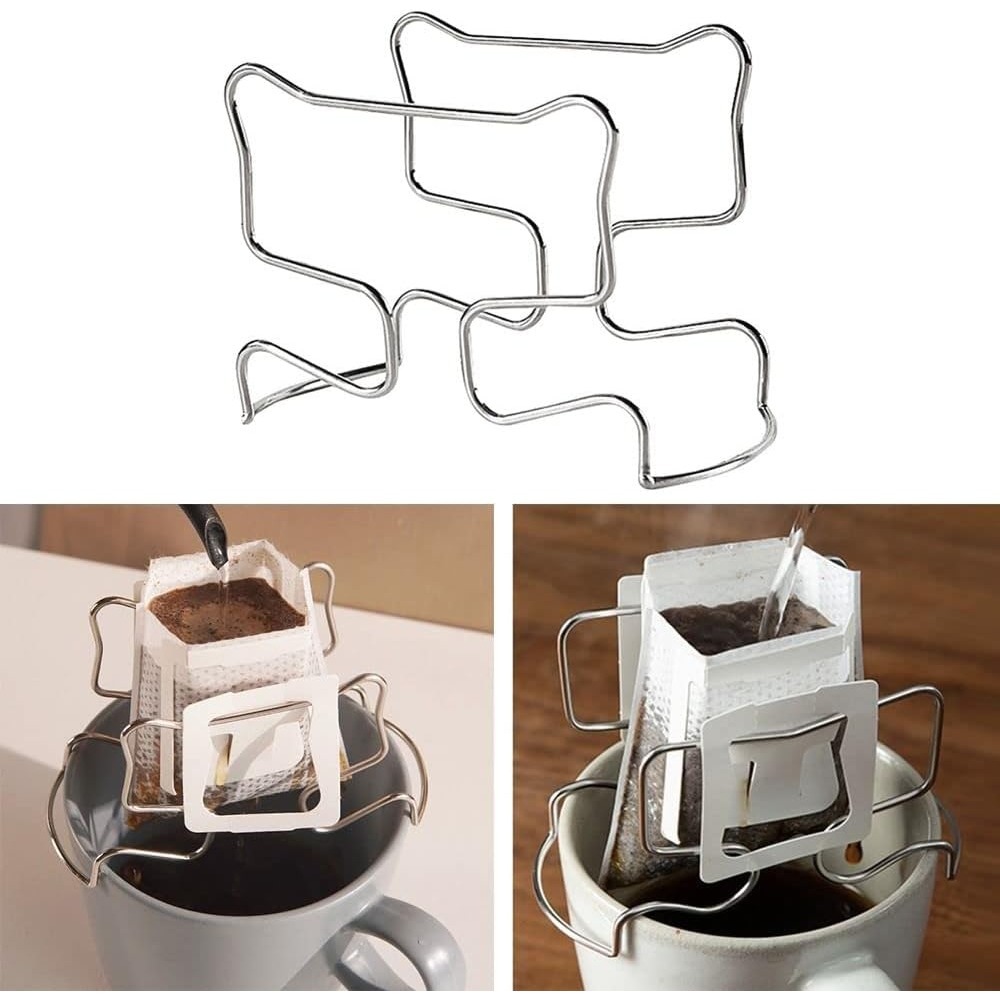 Coffee Equipment Holder - 커피 백 홀더 304 스테인레스 스틸