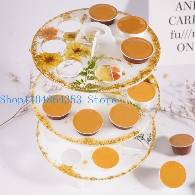 652F DIY 커피 포드 주최자 커피 포드 홀더용 두 - Coffee Equipment Holder 리뷰 및 가격