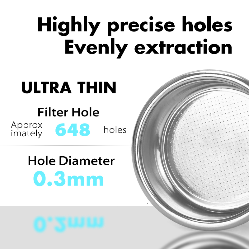 54mm 커피 바텀리스 포타필터 브레빌 세이지 870  - Breville Espresso Bes870 리뷰 및 가격